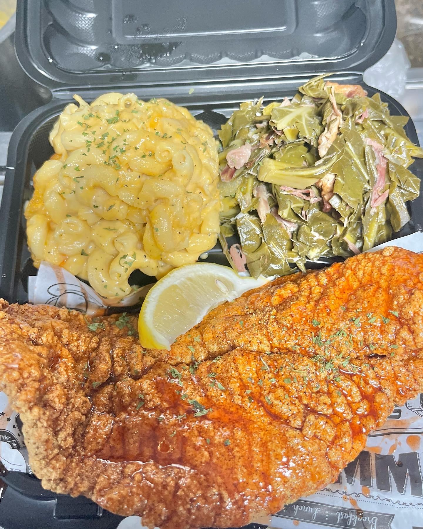 1810 Fry Road Catfish w/ 2 Sides