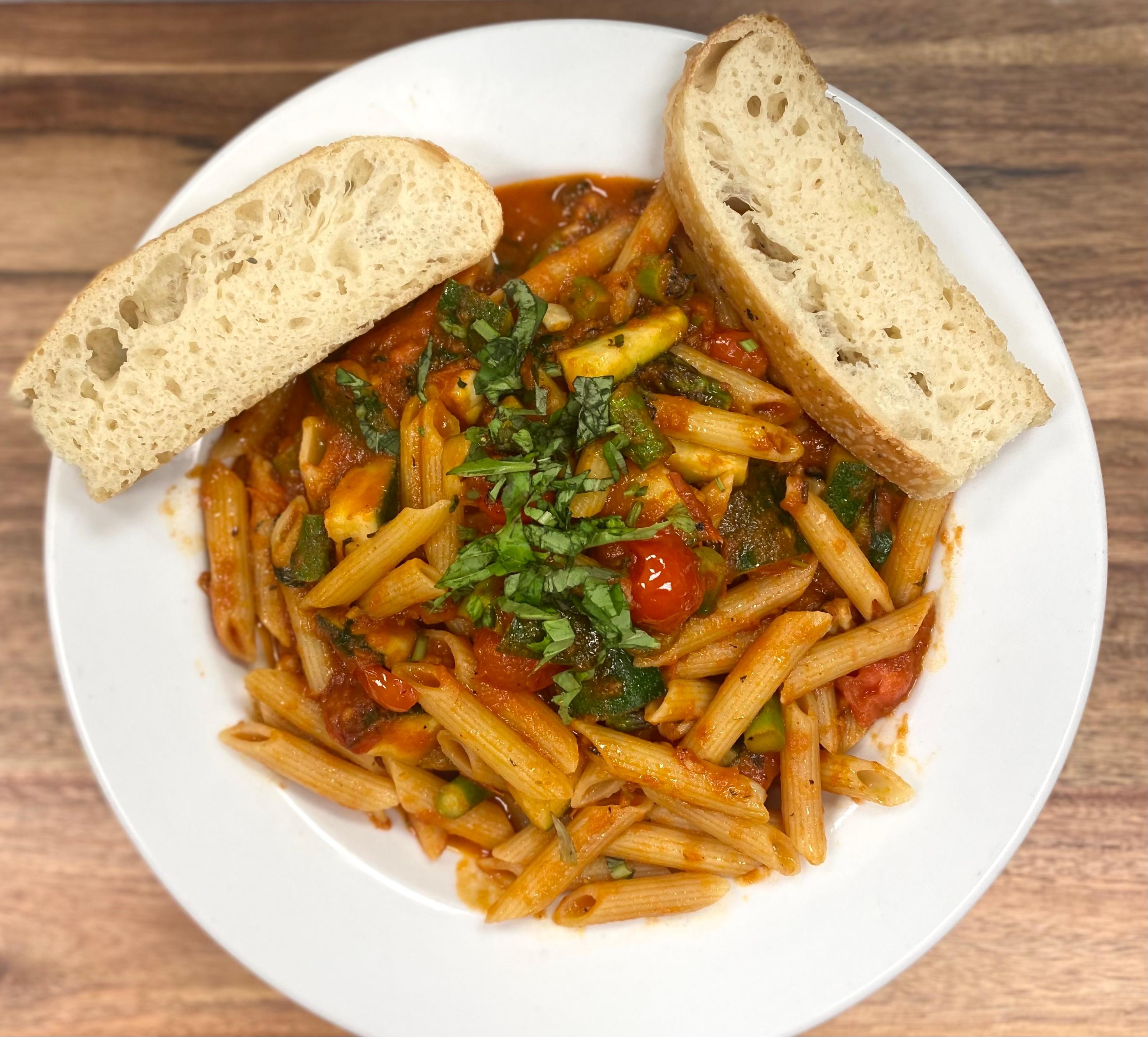 Vegetable Pasta