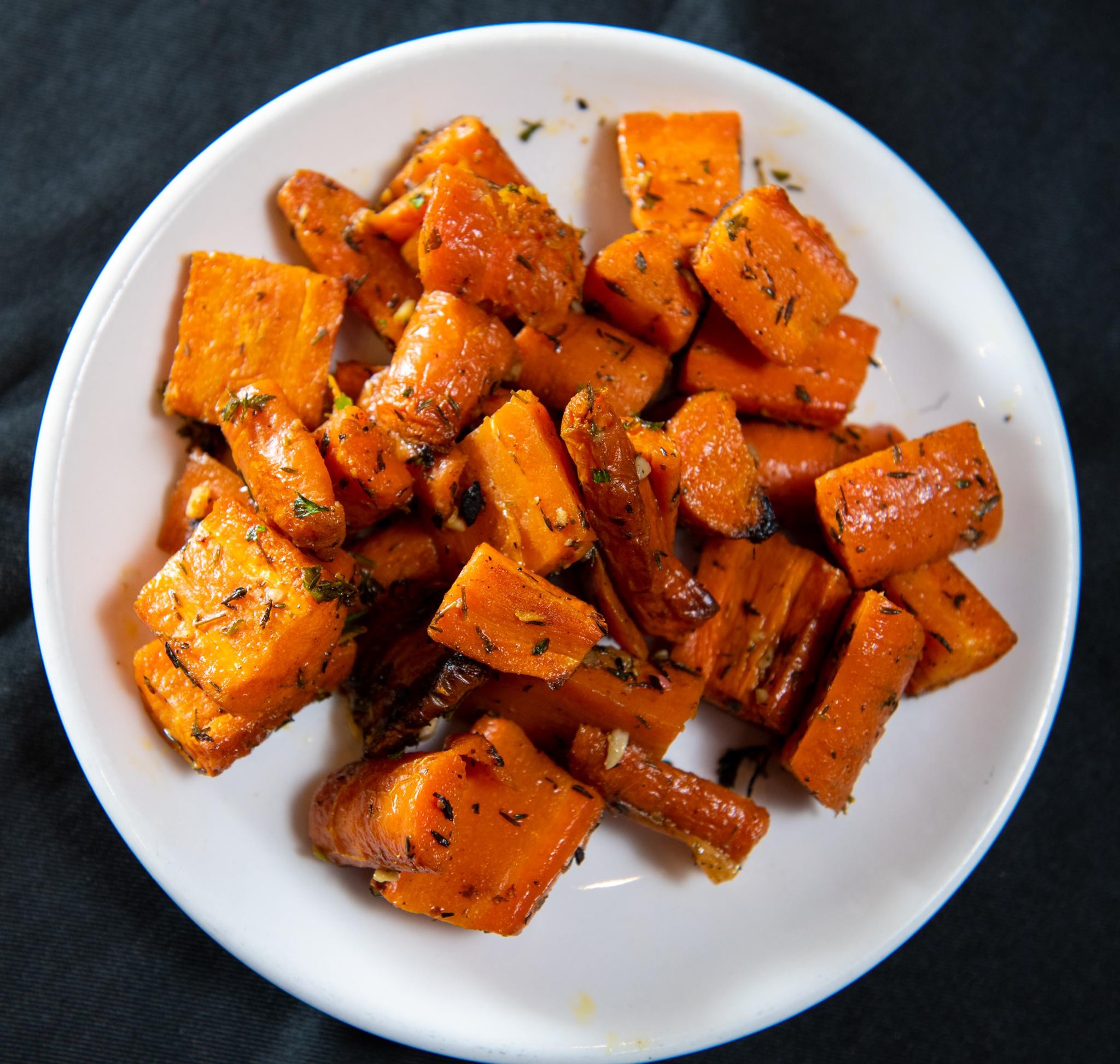 Roasted Carrots