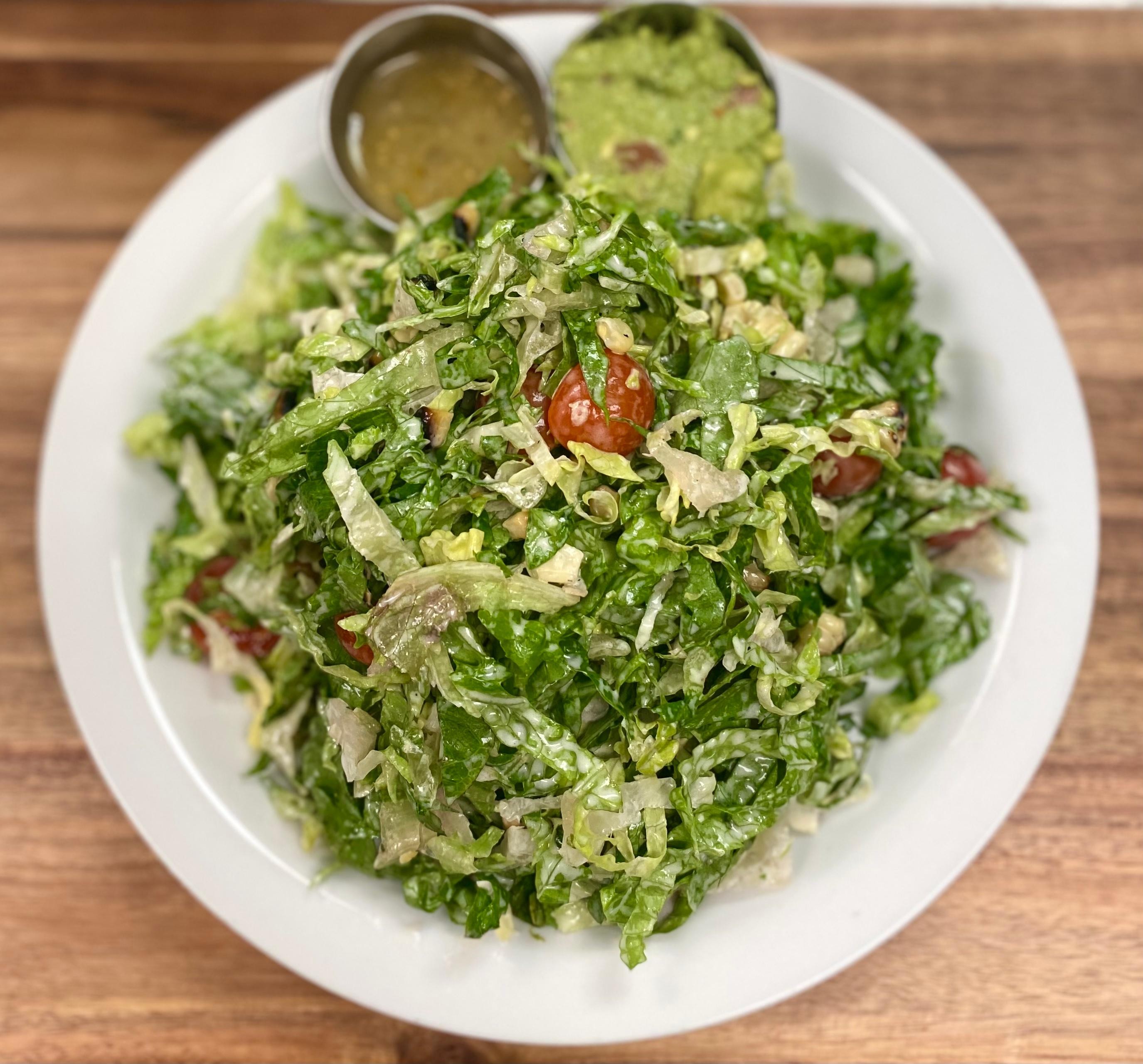 Tostada Salad