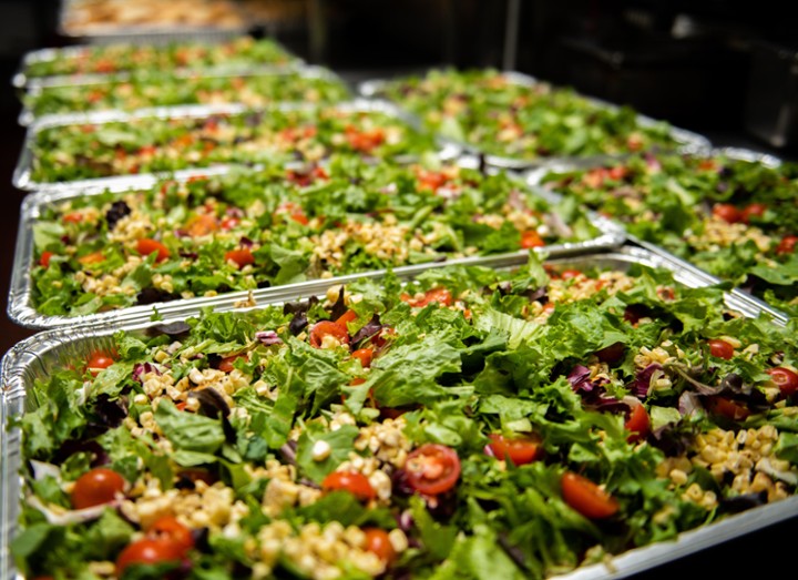 Green Salad - HALF TRAY