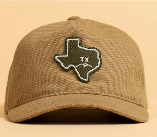 Texas Hill Country - Texas Hat