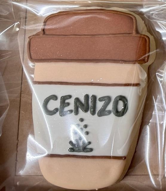 Cenizo - Sugar Cookie