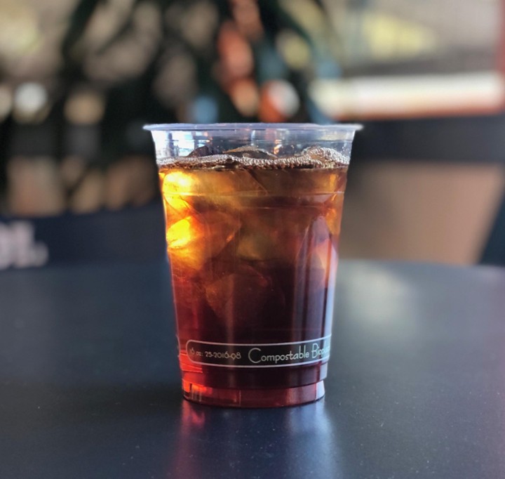 Black China Iced Tea