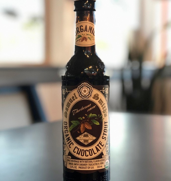 Samuel Smith Organic Chocolate Stout