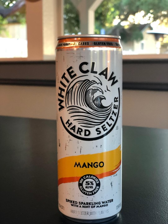 White Claw Mango