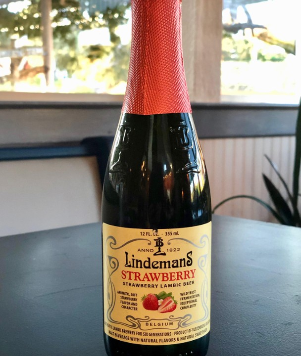 Strawberry Lambic