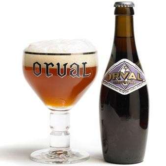 Orval Trappist Ale 330ml bottle