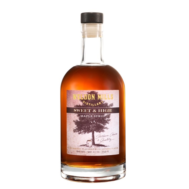 750ML - Maple Syrup Whiskey
