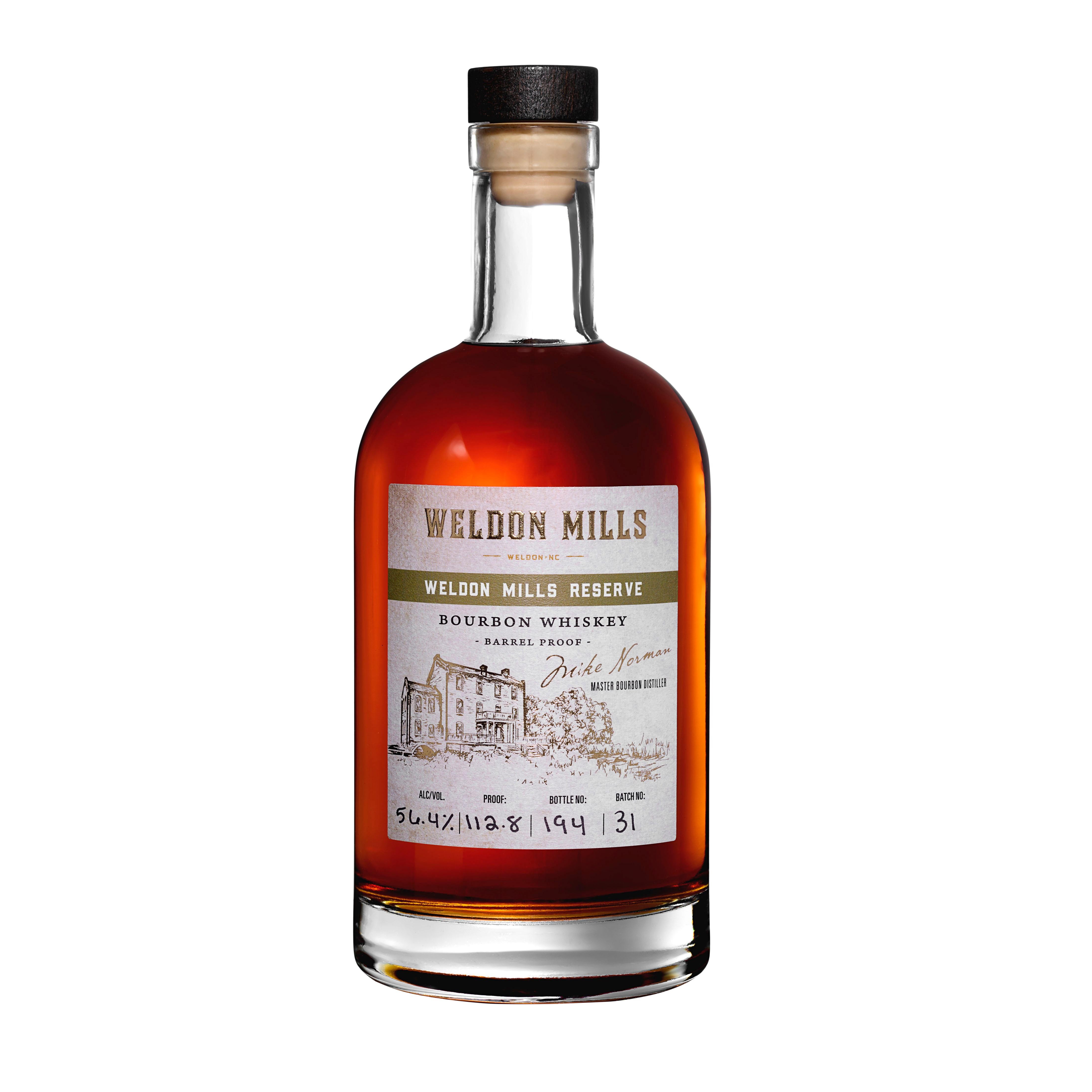 750ML - Reserve Bourbon
