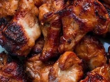 Smoked Wings 10 Count