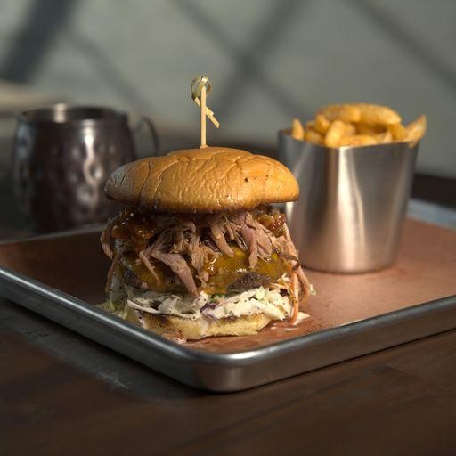 Hog Wild Burger