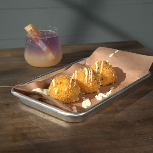 Wagyu Brisket Balls