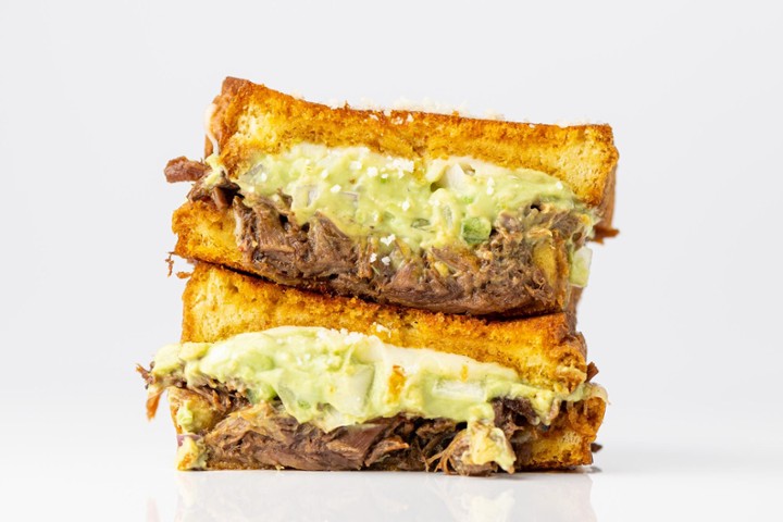 Birria Grilled Cheese