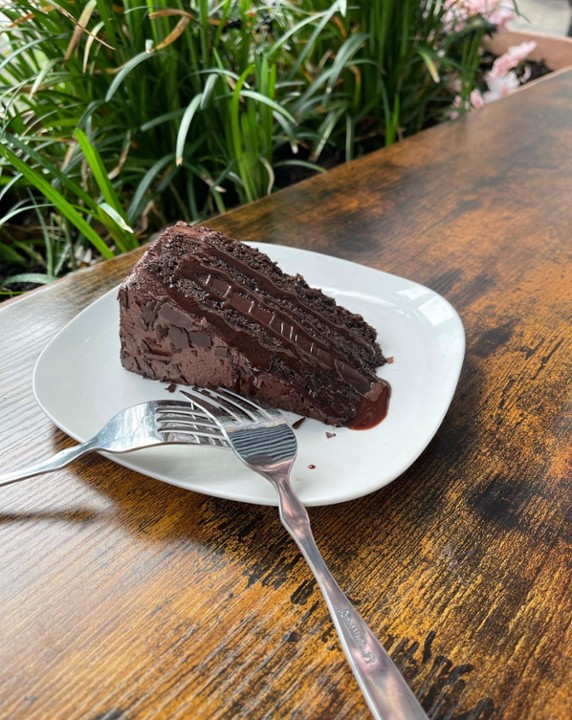 Warm Chocolate Cake