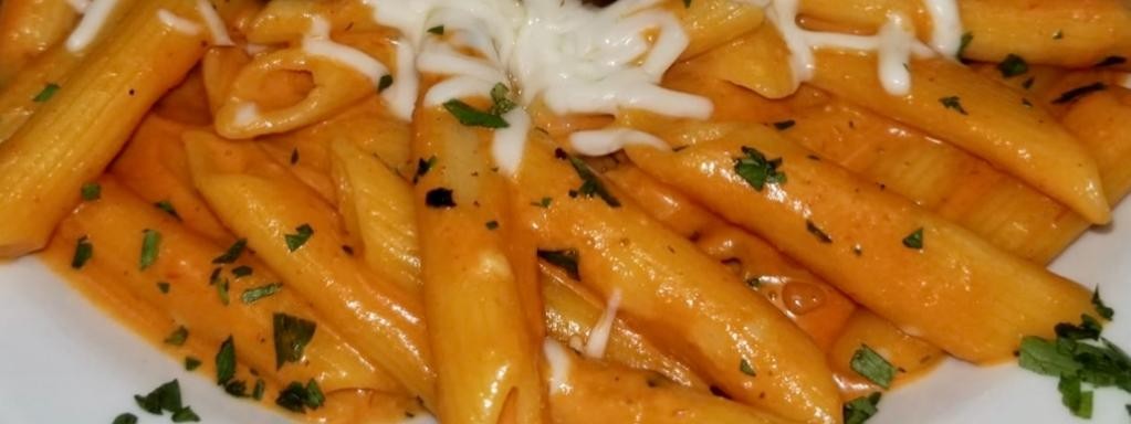 Penne Pasta 1/2 tray