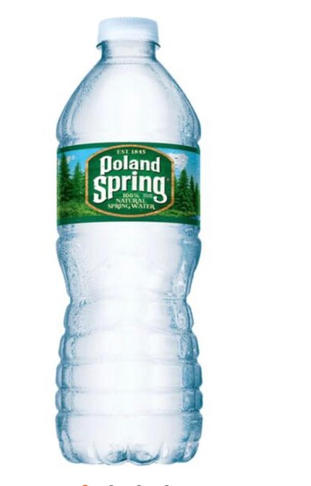Bottled Water