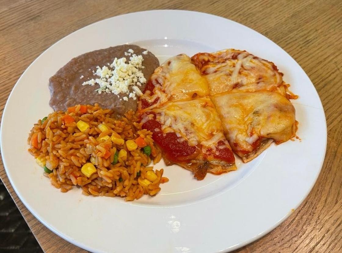 Mexican Pizza