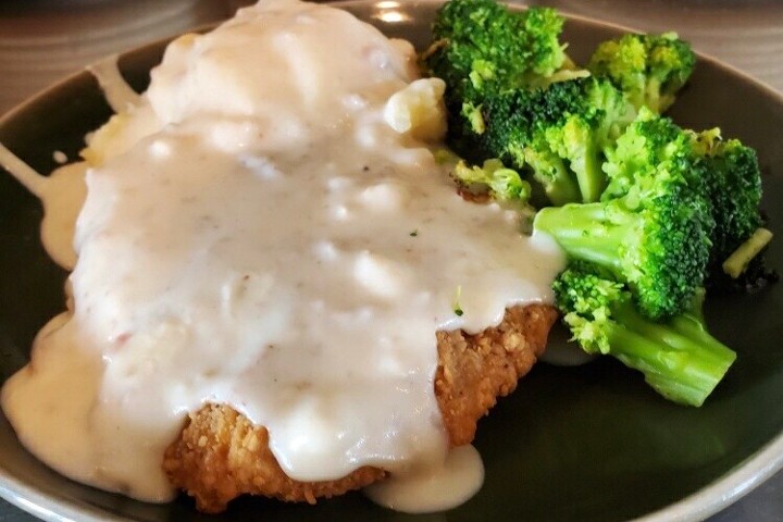 Country Fried Steak