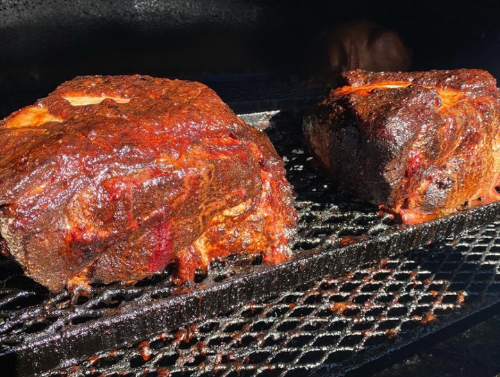 BBQ Pulled Pork