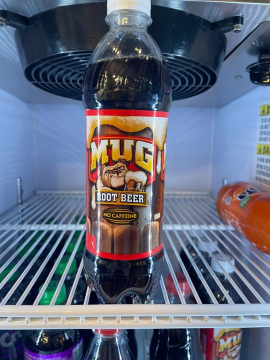 Mug Rootbeer (16.9 fl oz.)