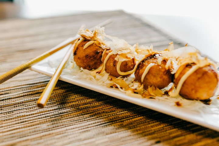 Takoyaki