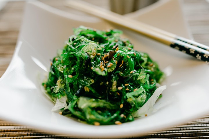 Seaweed Salad