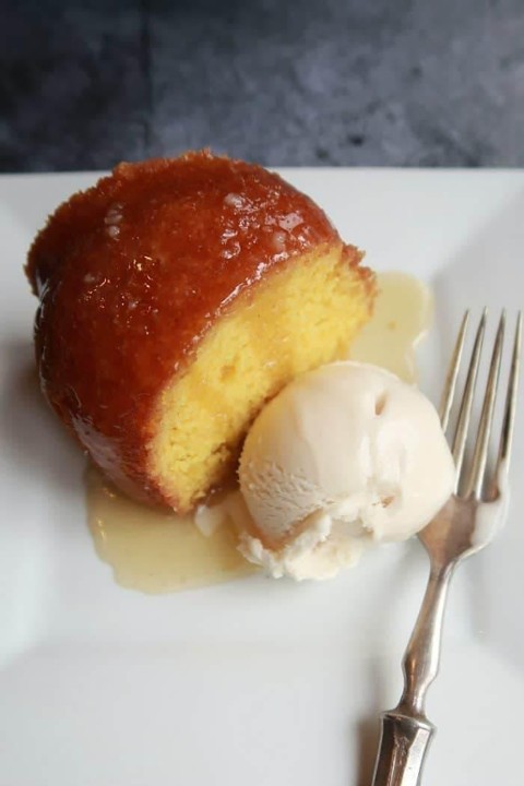 RUM CAKE