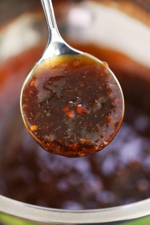 SICHUAN SAUCE