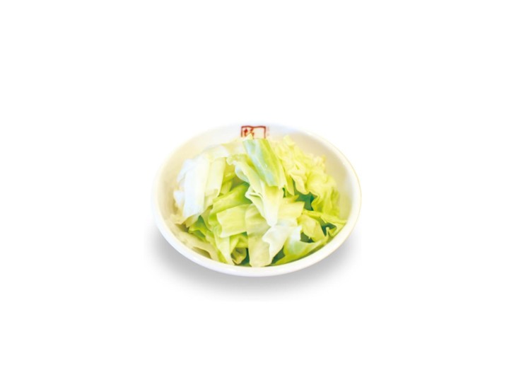 Boiled Cabbage