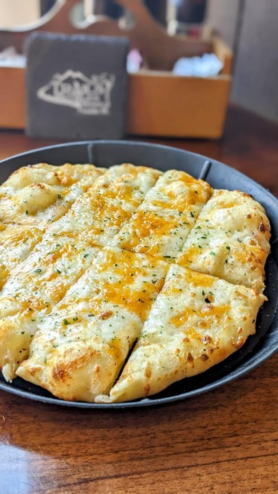 Cheesy Breadsticks