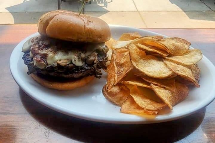 Steakhouse Burger