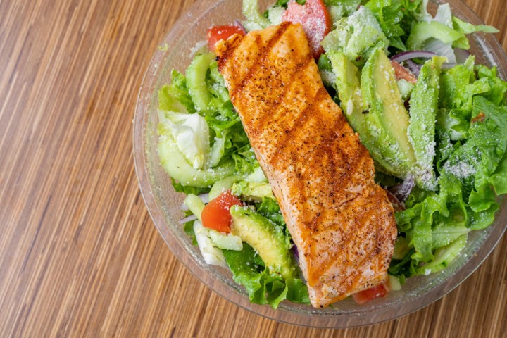 Salmon Salad