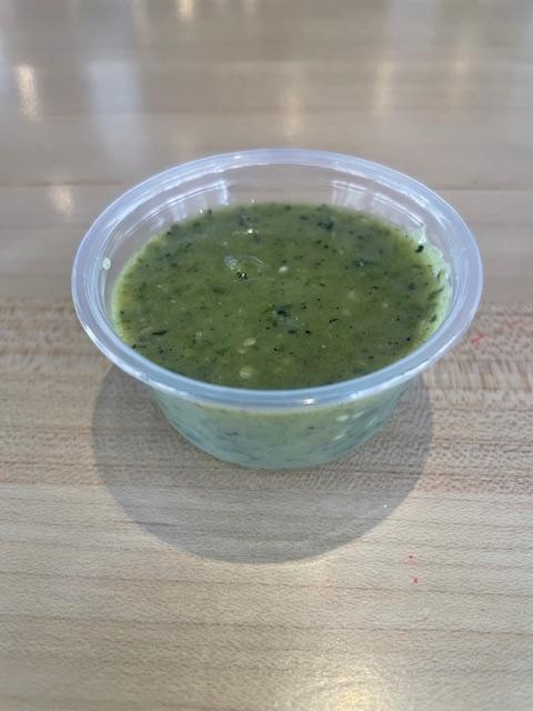Small Side of Green Salsa