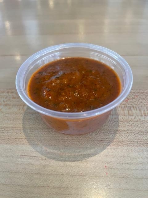 Small Side of Red Salsa
