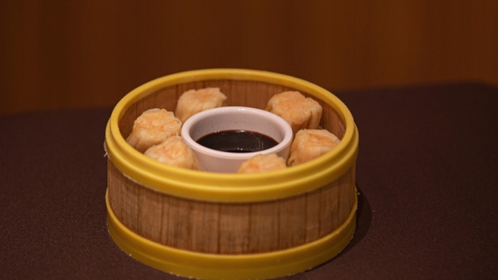 Shrimp Shu Mai (6pcs)