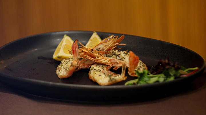 King Prawns (3pcs)