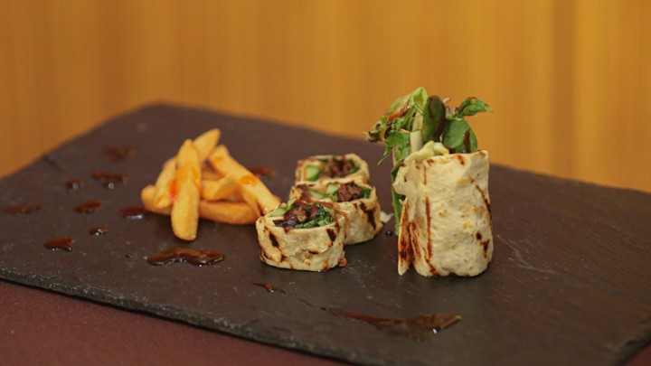 Duck Tortilla (5pcs)