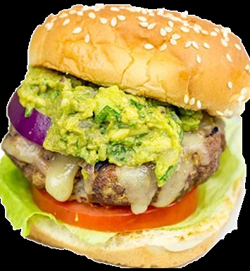 Guacamole Burger