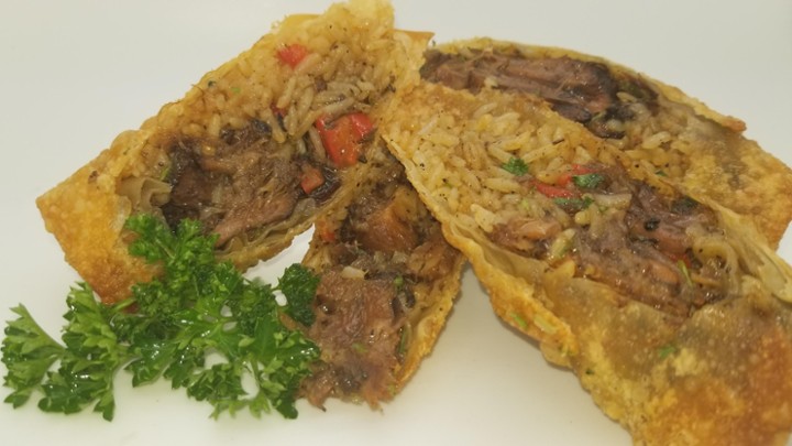 OXTAIL EGGROLL