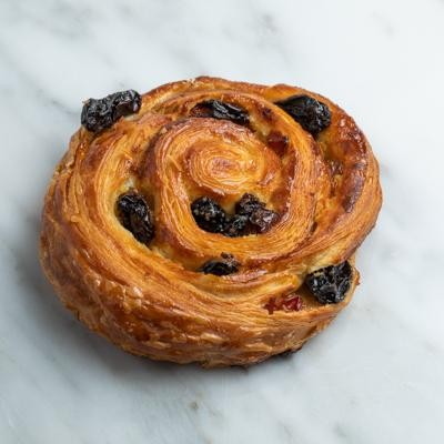 Pain aux Raisins