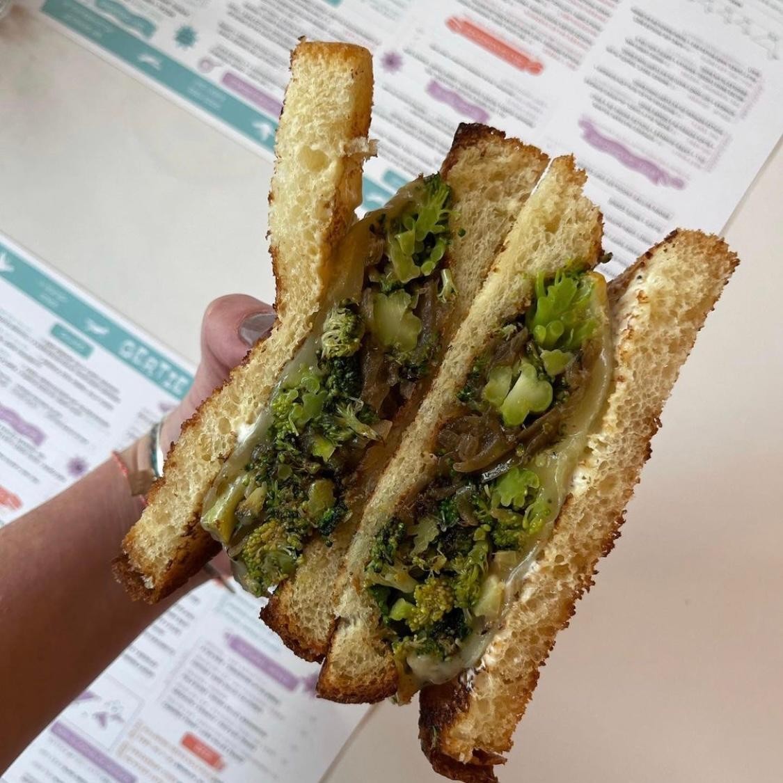 CHOPPED VEGGIE CHEESE