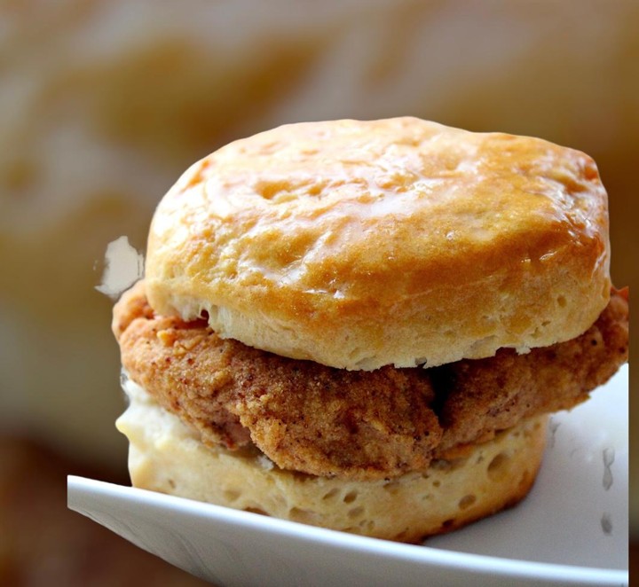 Chick'n Biscuit