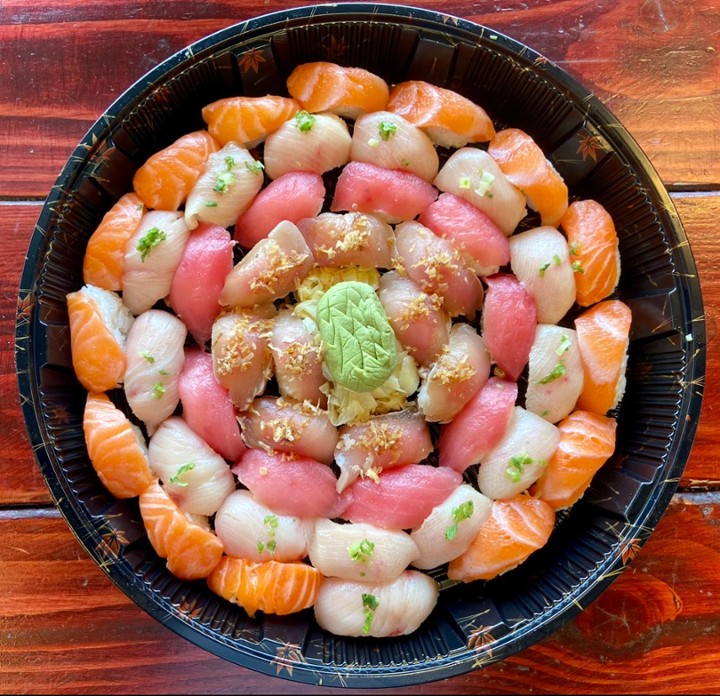 Mixed Sushi Nigiri Platter (48pc)