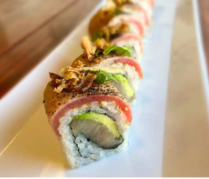 Paradise Roll