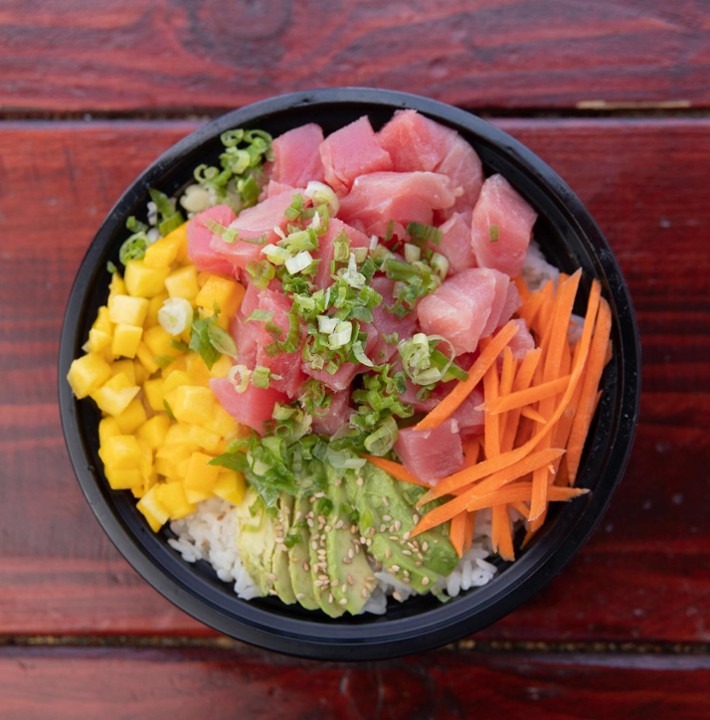 Hawaiian Bowl