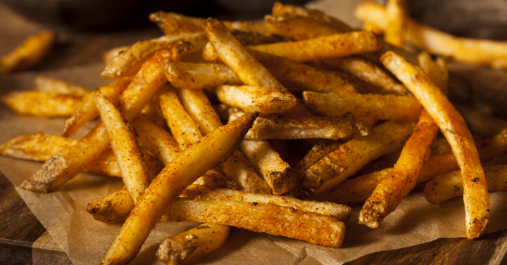 Seasoned Fries