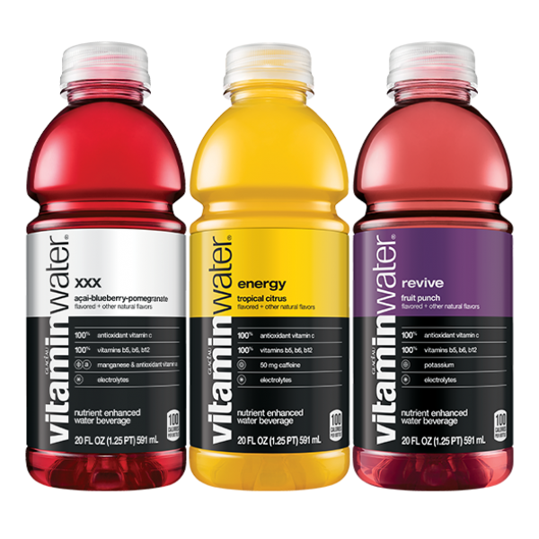 VITAMIN WATER