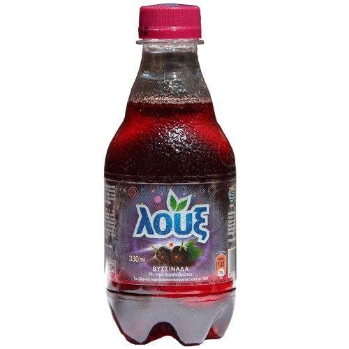 Loux Cherry Juice Drink 330 Ml.