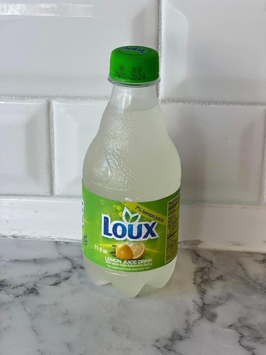Loux lemonade